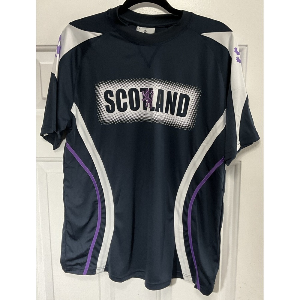 Scotland Rugby Jersey Men's Medium